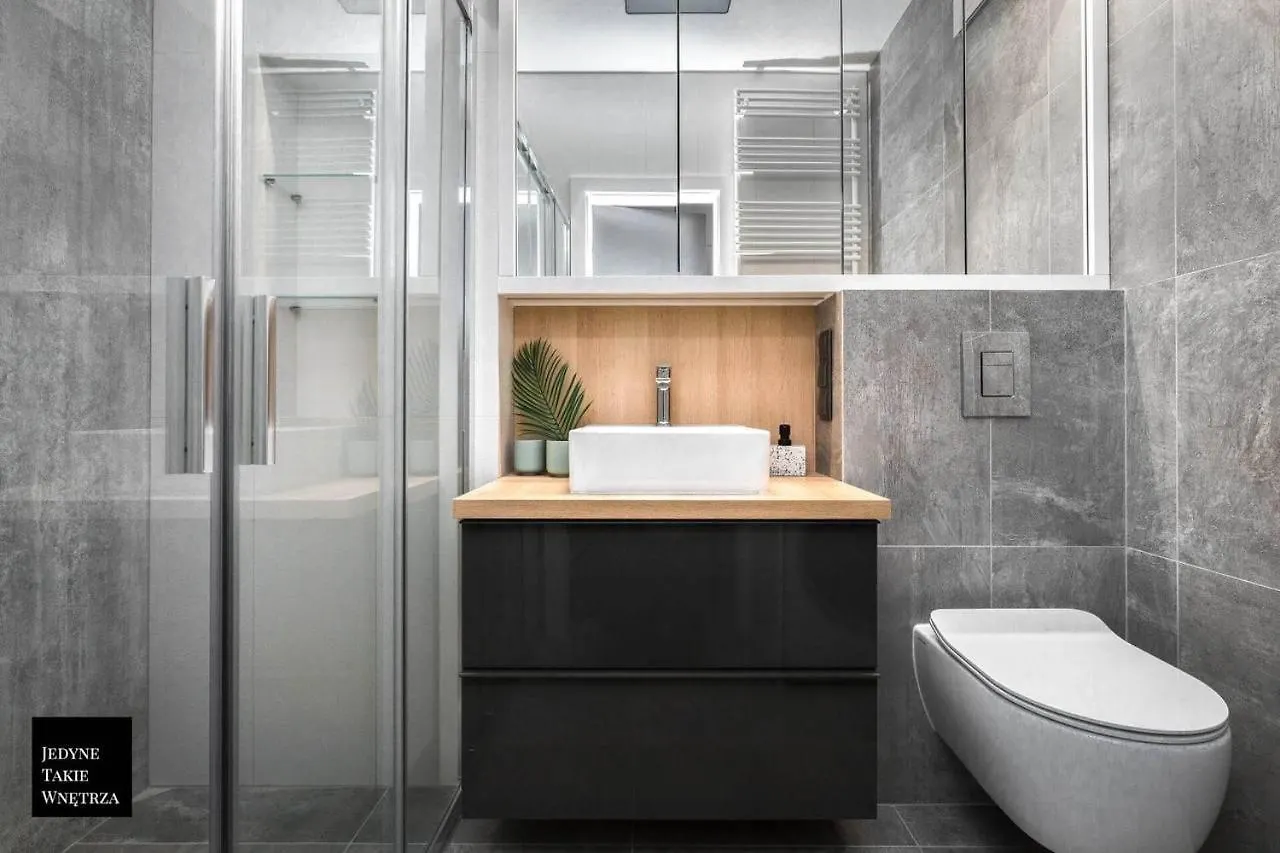 Cozy Family Apartments With Parking & Balcony Warsaw