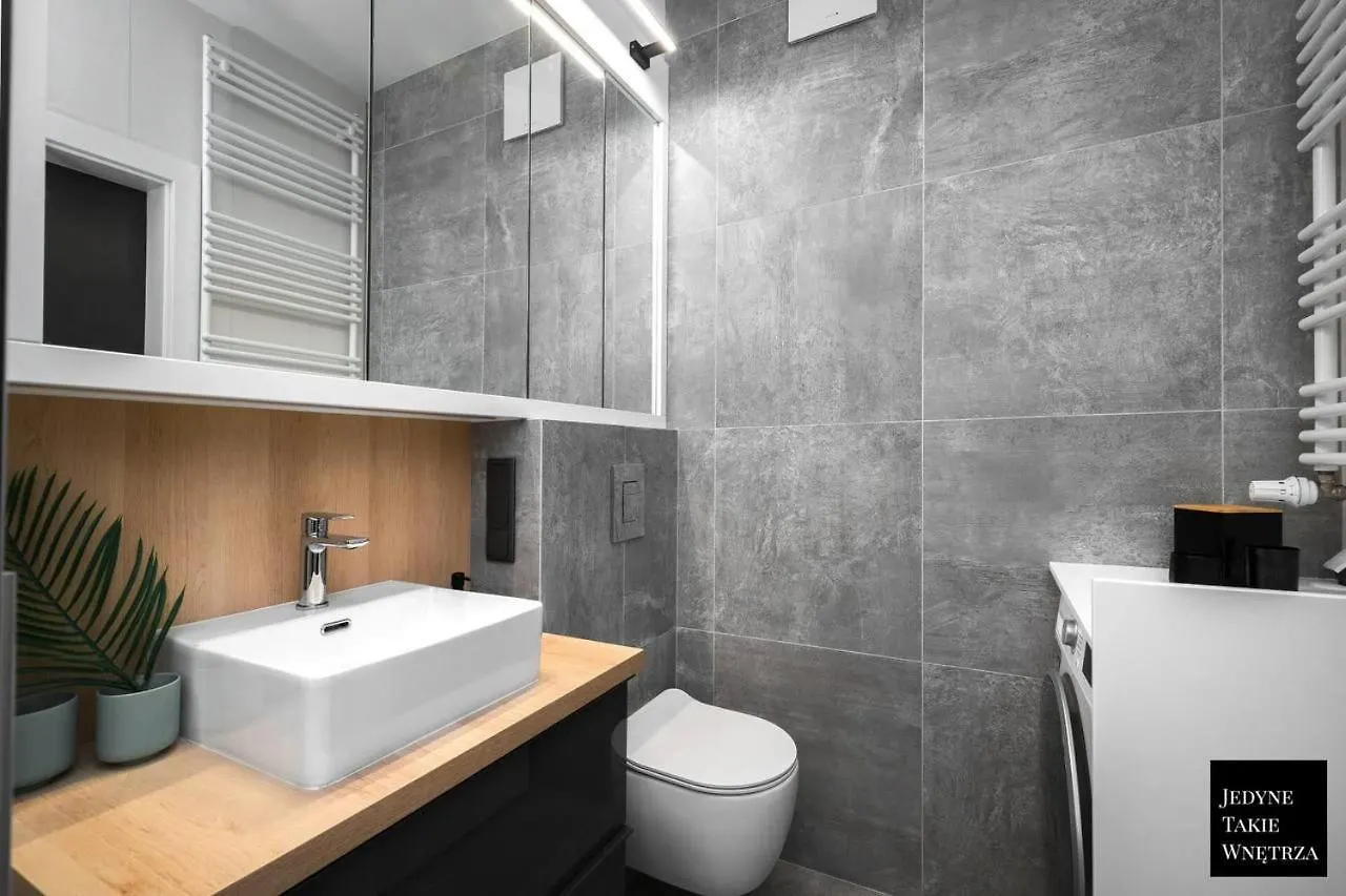 Cozy Family Apartments With Parking & Balcony Warsaw Poland