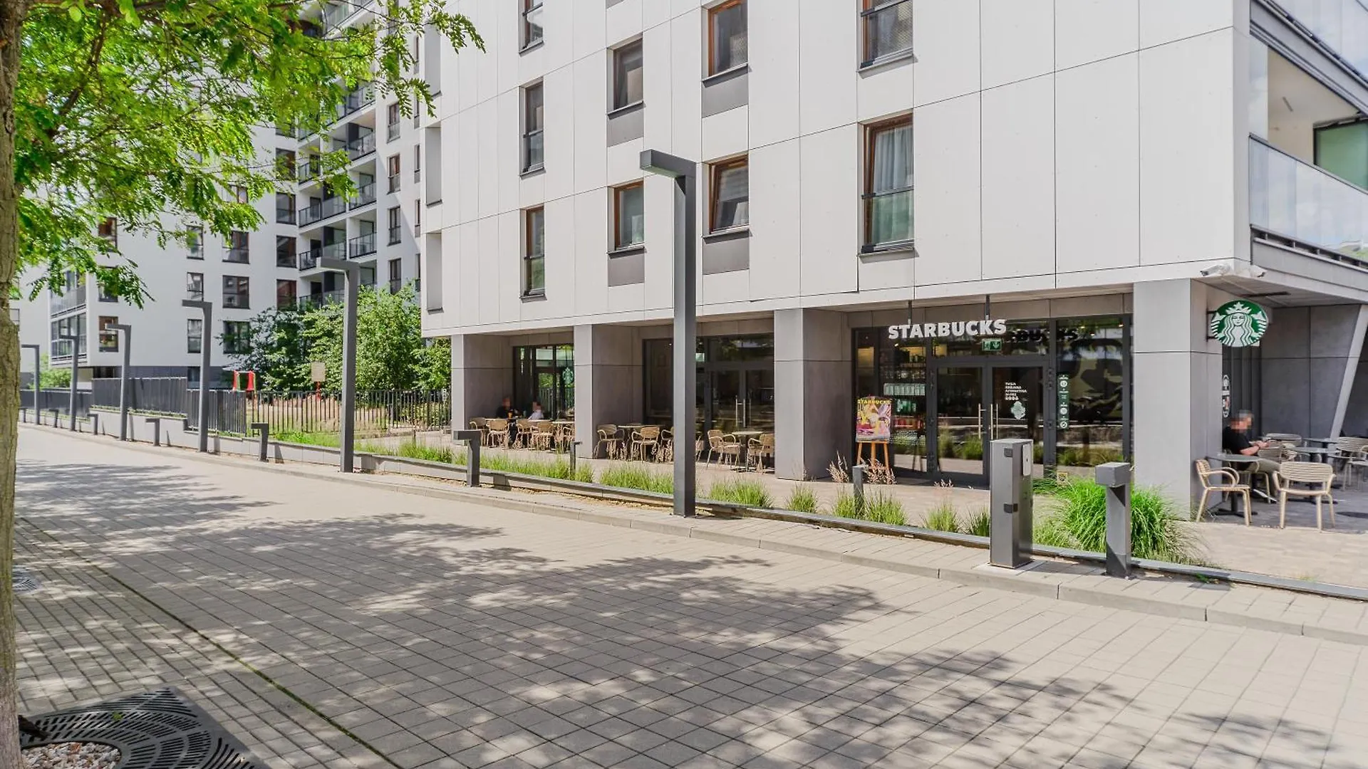 Cozy Family Apartments With Parking & Balcony Warsaw