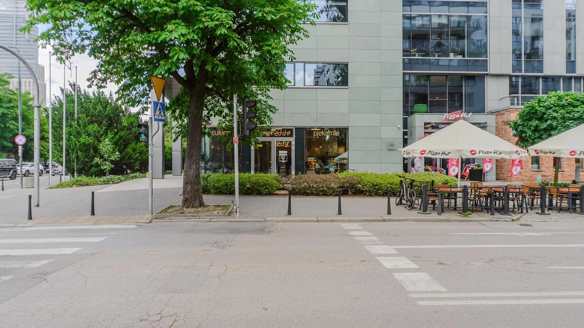Cozy Family Apartments With Parking & Balcony Warschau Polen